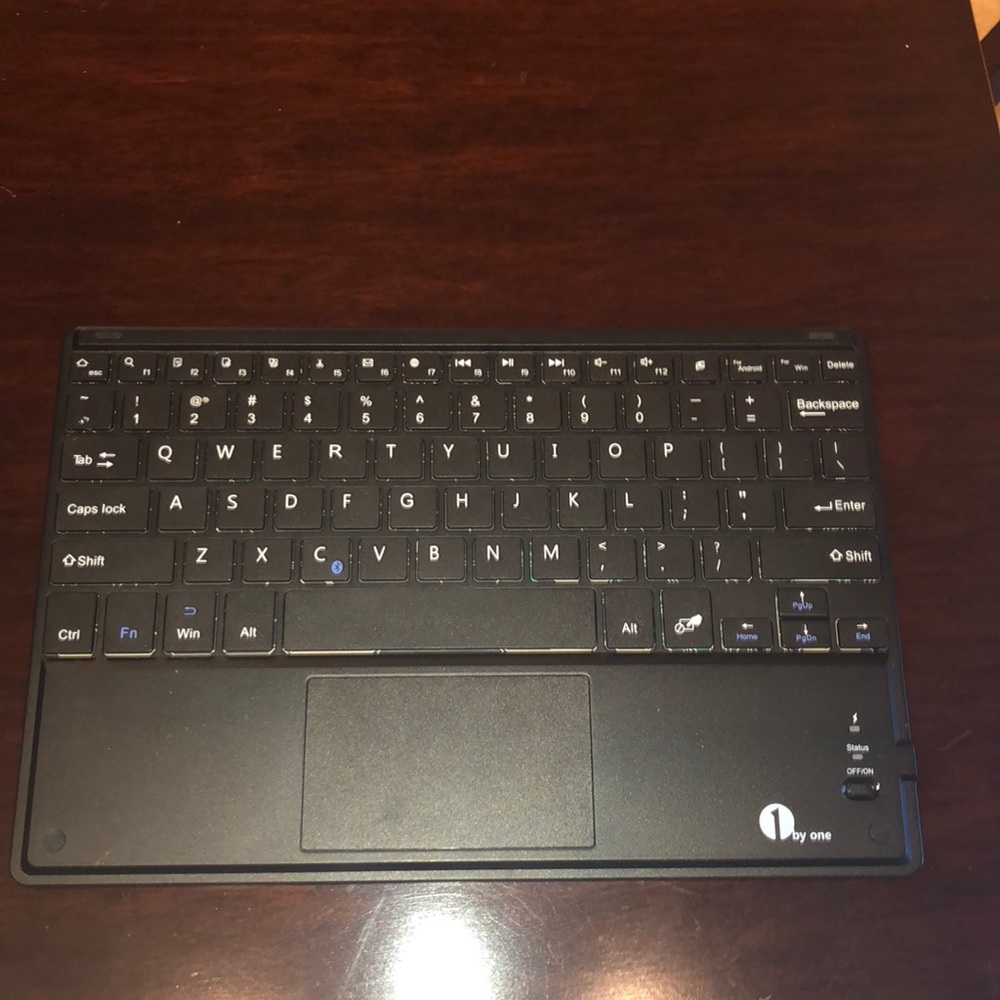 Bluetooth Keyboard